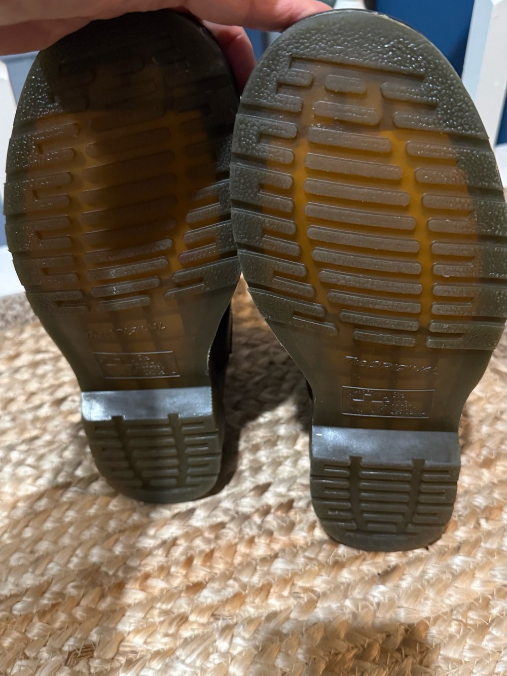 Dr. Marten Men’s Black Chelsea Boots - Picture 5 of 5